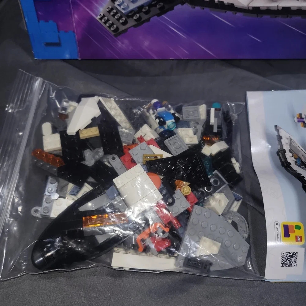 LEGO® City Interstellar Spaceship (60430)